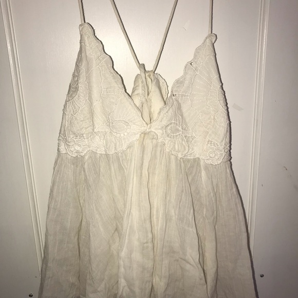 - free people birds in the sky tank - Picture 4 of 7